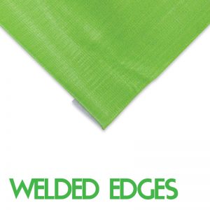 Welded Edges