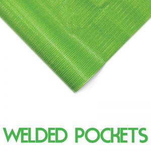 Welded Pockets