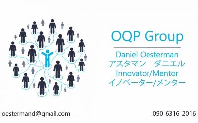 Business Cards – OQP Group