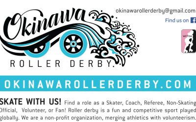 KRD Roller Derby – Business Card Print