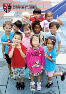 OCSI Kinder Admissions Flyer