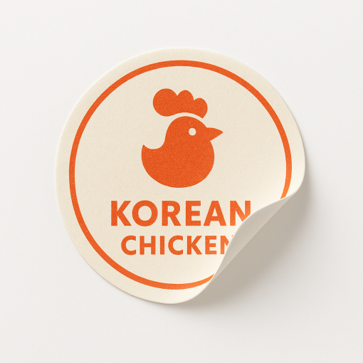 Circular Stickers (25mm)